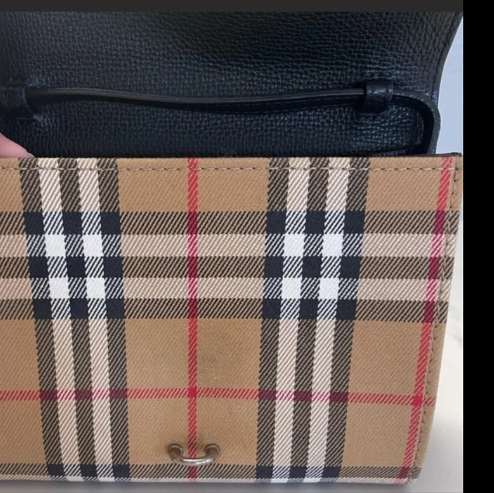 Burberry Macken Crossbody Bag - Picture 5 of 13